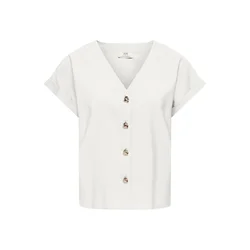 JDY Bluza JDYMOLLY bela