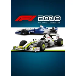 F1 2018 - Headline Edition (DLC) Steam Key GLOBAL