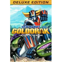 UFO ROBOT GRENDIZER – The Feast of the Wolves - Deluxe XBOX LIVE Key EUROPE