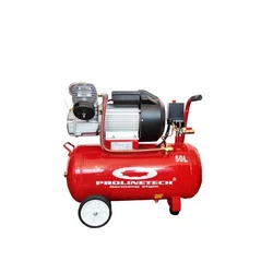 Prolinetech plt/ac-50l/2 dvoklipni kompresor 50 l germany style ( PLT/AC-50L/2 )