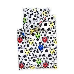 Posteljina 140x100cm - football ( 7491 )