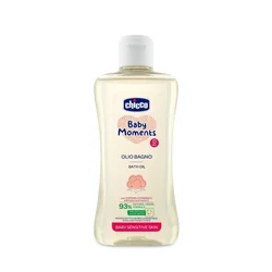 Chicco Ulje za kupanje sensitive 200 ml