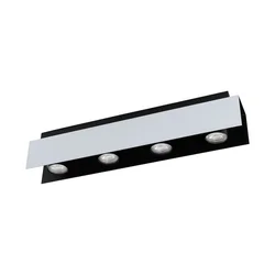 Eglo 97397 - LED spot svetiljka VISERBA 4xGU10/5W/230V