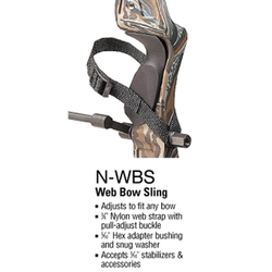 ZANKA – NEET BOW SLING WEB