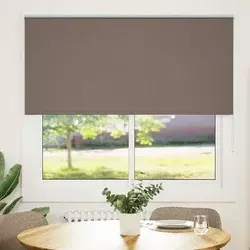 Rolo zavjesa Blackout Coffee 165x150 cm Širina tkanine 161,6 cm