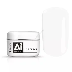 Gel za nokte Affinity Ice Clear 100g | SILCARE COSMETICS | Kozmo