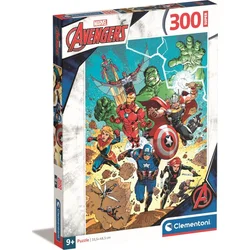 Clementoni Slagalica Marvel, 300 dijelova