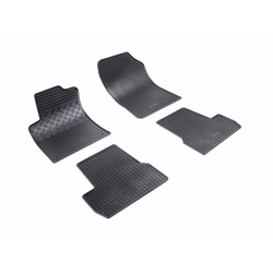 RIGUM Tipske patosnice za CITROEN C3 10- / CITROEN DS3 10-