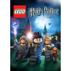 LEGO: Harry Potter Years 1-4 Steam Key EUROPE