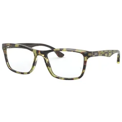 Ray-Ban Okvir za naočare 0RX5279, Crni