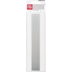 Knorr Prandell 218307071 Voščene proge Silver Glossy 10