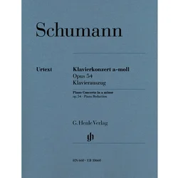 SCHUMANN:PIANO CONCERTO