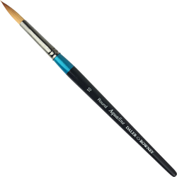 Daler Rowney Aquafine Okrogla krtača 10