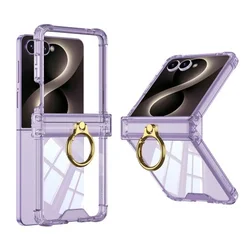 Futrola ring lines ii za samsung f751b galaxy z flip 8 5g ljubicasta (gkk case) ( F125946 )