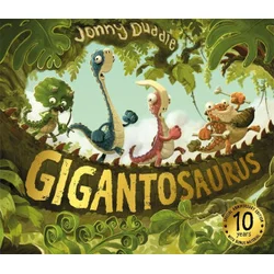 Gigantosaurus