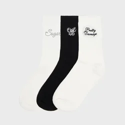 Cropp - 3 pack čarapa - šareno