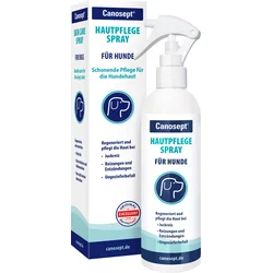 Canosept Pršilo za nego pasje kože - 250 ml