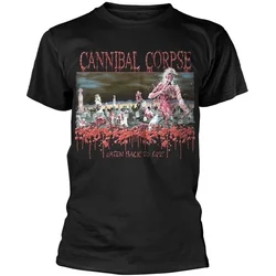 Cannibal Corpse Eaten Back To Life majica L