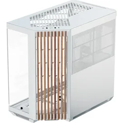 APNX V1-W-WT-v1 Midi Tower bel, les