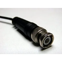 BNC connector I tip .