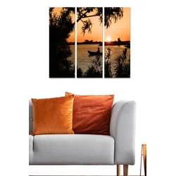 Set slika Wallity MDF5972775, 3 dijela
