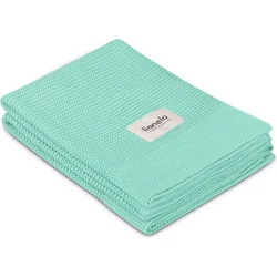 Lionelo Bambusova odeja Green Mint