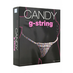 Candy G String - jestive ženske tanga gaćice