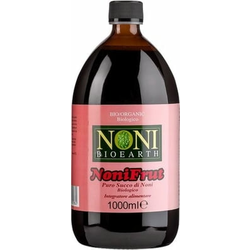 Bioearth Pure Noni Fruit Juice-1000 ml