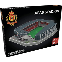 STADIUM 3D REPLICA STADION 3D REPLIKA 3D sestavljanka AFAS Stadion - KV Mechelen 81 kosov