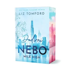 Liz Tomford Dodirni nebo – Mile High ( 32665 )