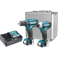 Makita CLX224X set CXT