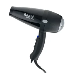 TECNO ELLETRA Fen za kosu Rapid 2000w crni