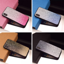 Maska Midnight Spark za Samsung S10 Plus/G975 sivo srebrna