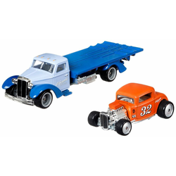 Hot Wheels Team Transport 32 – Ford kamion i engleski trkaći automobil