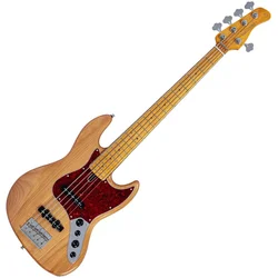 Sire Marcus Miller V7 Vintage Alder 4 New Gen Natural 5 strunska bas kitara