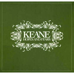 Keane Hopes And Fears (LP) Ponovno izdaja