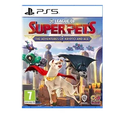 OUTRIGHT GAMES Igrica PS5 DC League of Super-Pets: The Adventures of Krypto and Ace