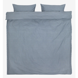 Set dečje posteljine Marcela flanel 200x220 plava ( 7395582 )