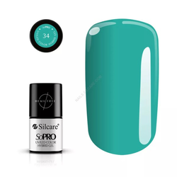 SoPro Rich Color Hybrid Gel-034 Trajni gel lak za nokte UV i LED | SILCARE | Kozmo
