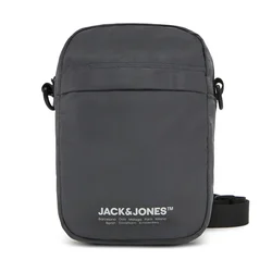 Jack & Jones Muška torba Jeremy, Siva