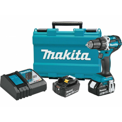 MAKITA DDF484RTE Akumulatorska bušilica - odvijač