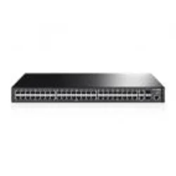 TP-Link TL-SL3452 48+4G port Man Switch 48 x 100Mb/s + 2 x 100/1000Mb/s + 2 x SFP Gb slot, 19 rack