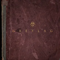 Greylag - Greylag (Limited Edition) (Gold Coloured) (LP)