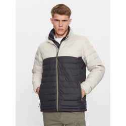Columbia Muška jakna Powder Lite Jacket M, Sivo-crna