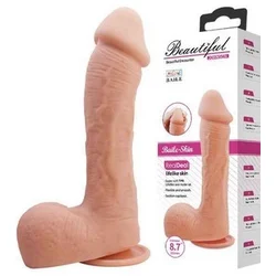 Beautiful Johnson 9,2inch flesh