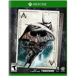 Batman Return To Arkham (XBOX ONE) - rabljeno