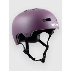TSG Evolution Solid Colors Helmet satin grape royale