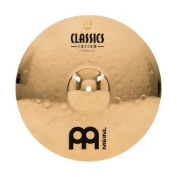 Činela Classics Custom Brilliant Medium Crash - 35cm CC14MC-B Meinl
