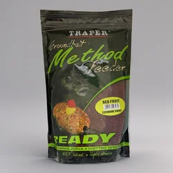 TRAPER MF Ready Primama, Crveno voće, 750g