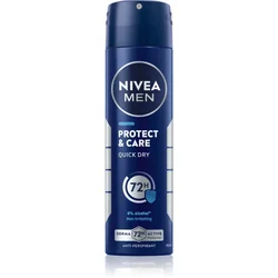 Nivea Men Protect & Care dezodorant v pršilu  150 ml
